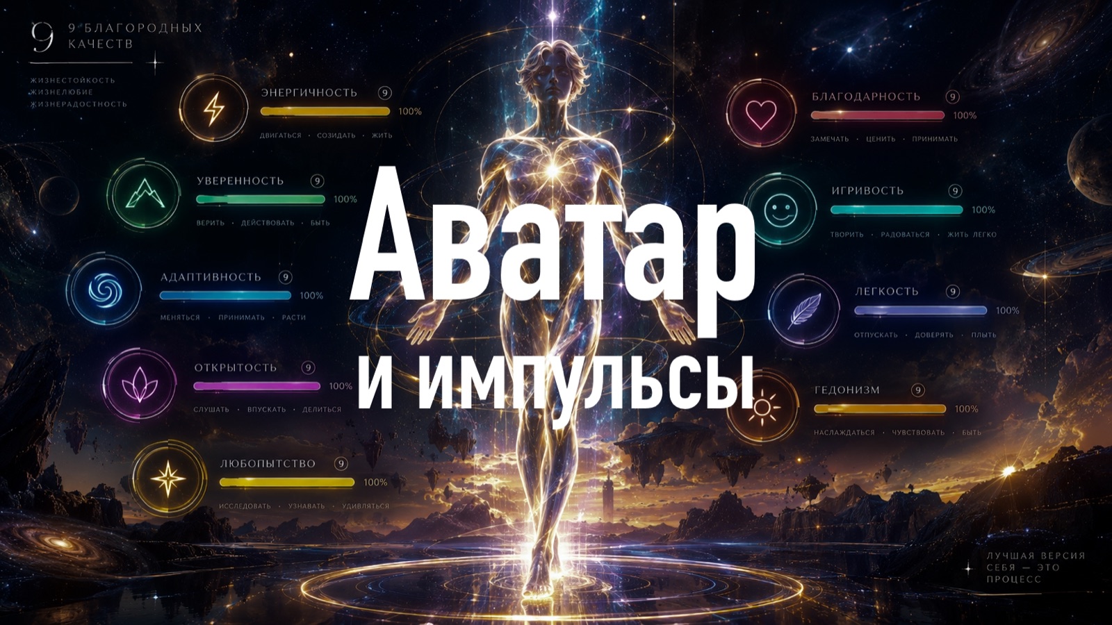 Аватар и импульсы